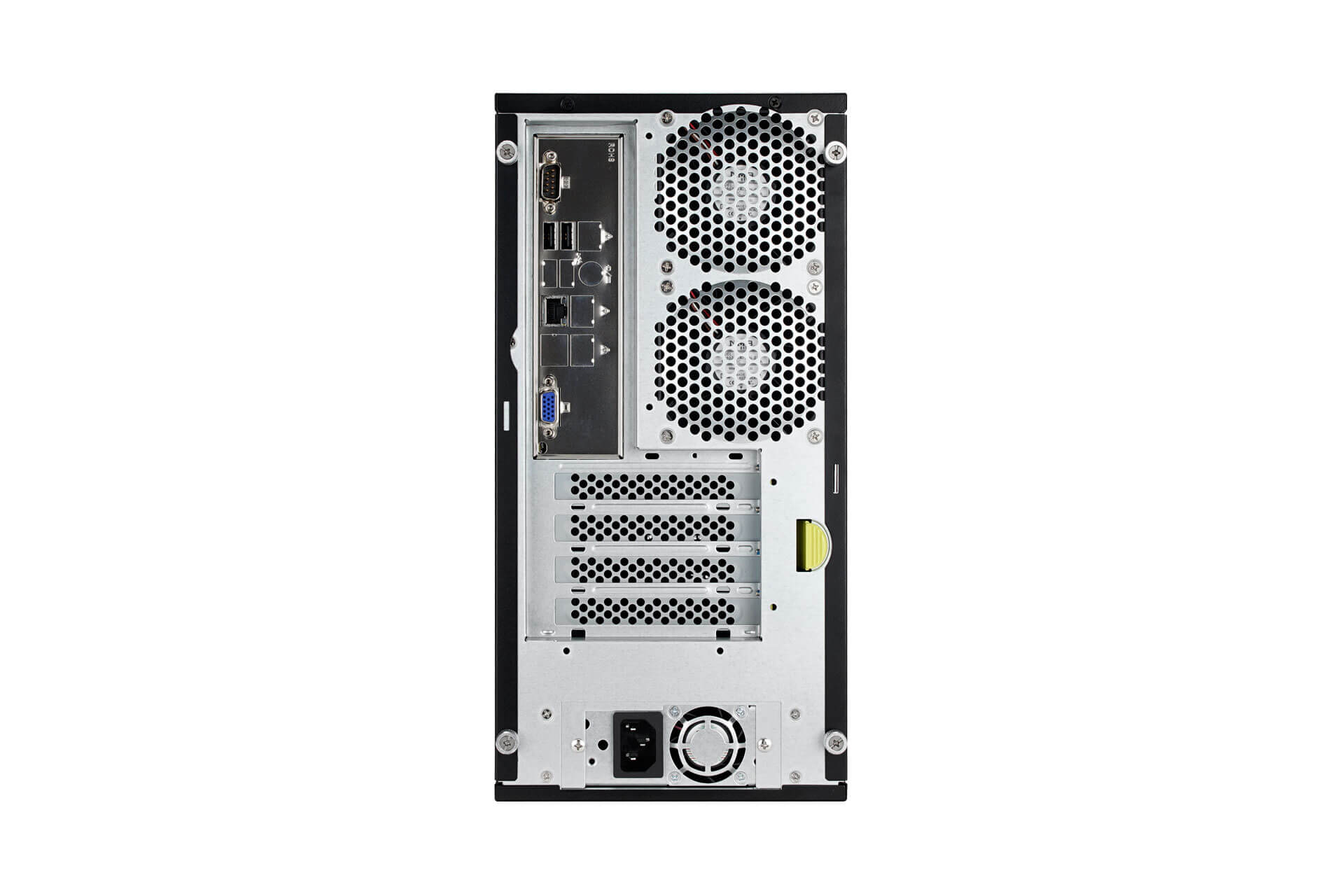 IW-MS08 - server system assembly